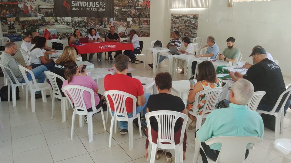 FES fecha planejamento de ações para 2024